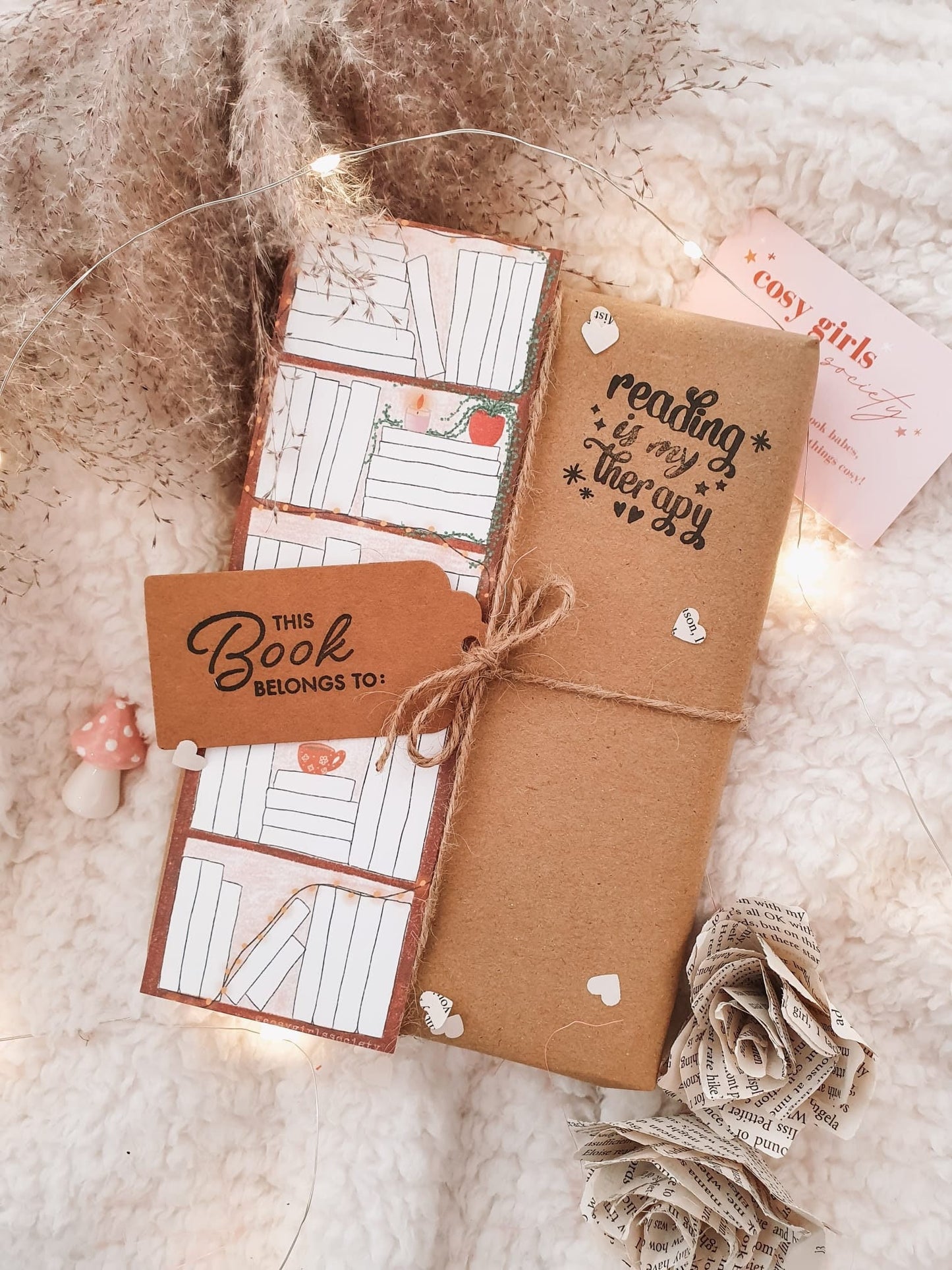 Blind Date With A Book